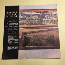 Vol. storia della usato  Bari