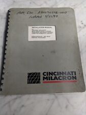 Cincinnati milacron cnc for sale  Saint Cloud