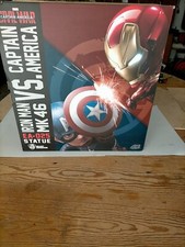 Captain america statue d'occasion  Saint-Amand-Montrond