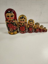 Matrioska originale russa usato  Ferrara