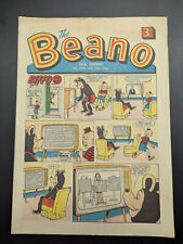 Beano comic 1273 for sale  READING