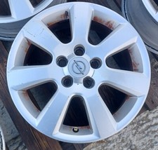 Jante alu opel d'occasion  Levroux