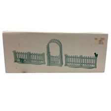 Dept white picket for sale  Hugo