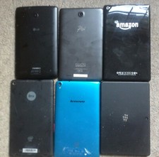 Joblot tablets lenovo for sale  LONDON