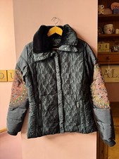 Desigual ladies padded for sale  TAVISTOCK