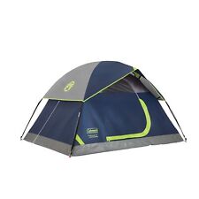 Coleman sundome camping for sale  USA