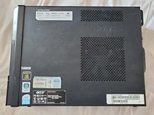 Acer aspire x1700 d'occasion  Expédié en Belgium