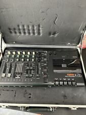 Fostex multitracker cassette for sale  Burnet
