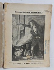 37285 william galt usato  Palermo