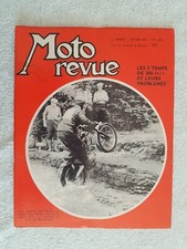 Moto revue 1648 d'occasion  Le Pontet