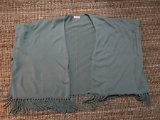Hugenberg cashmere poncho gebraucht kaufen  Lübeck