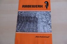 209217 rabewerk hackstriegel gebraucht kaufen  Göttingen