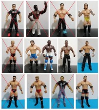Wwe action figure usato  Palermo