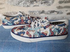 Skateboarding shoes funky for sale  INVERNESS