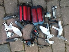 Yamaha fzr600 bremspumpe gebraucht kaufen  Dülmen