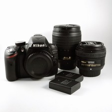 Fotocamera reflex nikon usato  Frattaminore
