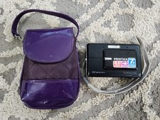 Usado, Câmera compacta PENTAX Optio Z10 8.0MP preta com estojo sem carregador comprar usado Usado, Câmera compacta PENTAX Optio Z10 8.0MP preta com estojo sem carregador comprar usado  Enviando para Brazil