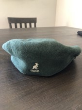Kangol green wool for sale  Durango