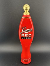 leinie handle lager red s tap for sale  Carlsbad