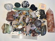 Large crystal bundle for sale  BRADFORD