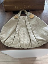 Gucci leder tragetasche gebraucht kaufen  Kiel