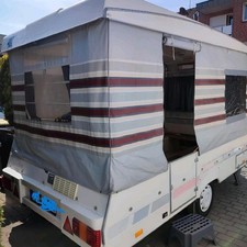 Klappwohnwagen paradiso hartsc gebraucht kaufen  Dortmund