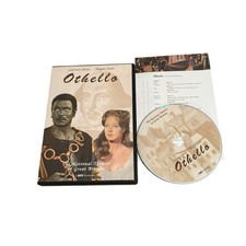 Othello laurence olivier for sale  WREXHAM