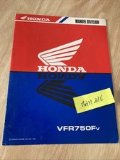 Honda vfr750f supplément d'occasion  Decize