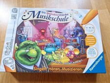 Tiptoi monsterstarke musikschu gebraucht kaufen  Berlin