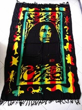 Bob marley pareo usato  Davagna