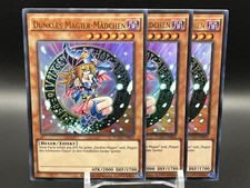Yugioh playset dunkles gebraucht kaufen  Herbrechtingen