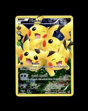 Cartão Pokemon Pikachu Raichu Pichu! Cartões de arte completos holográficos/holográficos reversos raros EX VMAX comprar usado  Enviando para Brazil