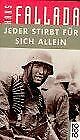 Stirbt sich allein gebraucht kaufen  Berlin