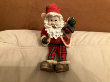 Weihnachtsmann als kantenhocke gebraucht kaufen  Gera-Umland