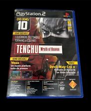 Tenchu dvd demo usato  Viareggio