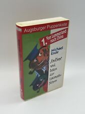 Vhs augsburger puppenkiste gebraucht kaufen  Osnabrück