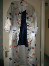 Deshabille long fleurs d'occasion  Audenge