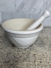 Creuset large mortar for sale  Satellite Beach