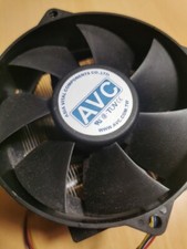 Ventola dissipatore avc usato  Italia