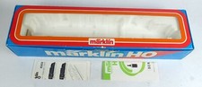 Märklin 3102 leerkarton gebraucht kaufen  Leipheim