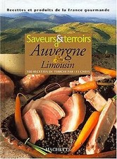 Saveurs terroirs auvergne gebraucht kaufen  Berlin
