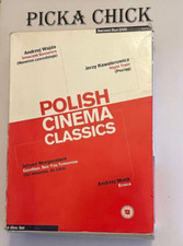 Polish cinema classics for sale  CUPAR