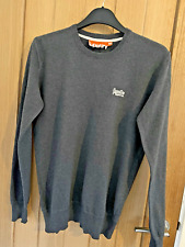 Superdry jumper men for sale  EAST GRINSTEAD