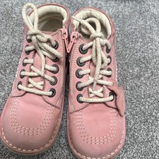 Girls kicker boots for sale  LEEDS