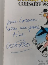 Signé uderzo jehan d'occasion  Louvres