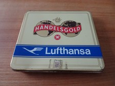 Alte blechdose handelsgold gebraucht kaufen  Wendelstein