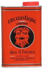 Encaustique cire liquide d'occasion  Blangy-sur-Bresle