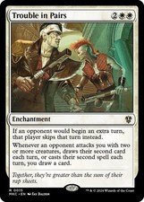 Trouble pairs mtg d'occasion  Expédié en Belgium