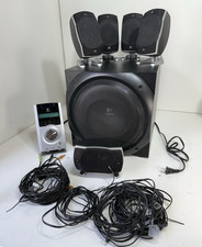 Logitech 5500 thx for sale  Spring Hill