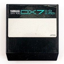 Yamaha Data ROM – DX7II D/FD sintetizador cartucho de expansão de voz comprar usado  Enviando para Brazil